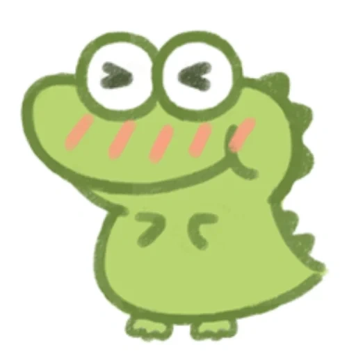 cute, a toy, crocodile watsap, sryzovka frog, clouded crocodile
