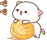 kawaii cat, kawaii cats, mochi peach cat, kitty chibi kawaii, cute kawaii drawings