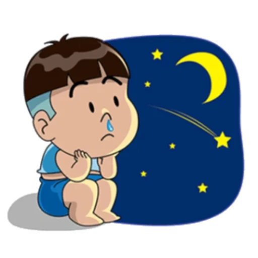 enfant, le garçon rêve, berceuse aux enfants du sommeil, lullaby bm s'endorme en 5 minutes, les berceuses d'enfants bébé s'endormiront en 5 minutes