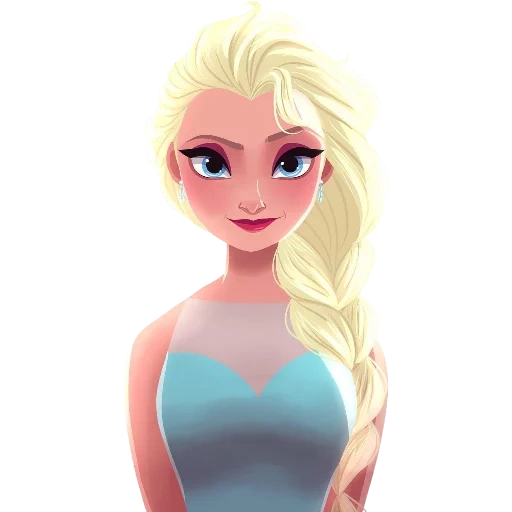 эльза, elsa frozen, эльза фроузен, эльза принцесса, frozen elsa and anna