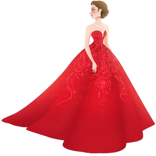 бальные платья, выпускные платья, красное бальное платье, бальные платья красного цвета, бальное платье красное принцессы