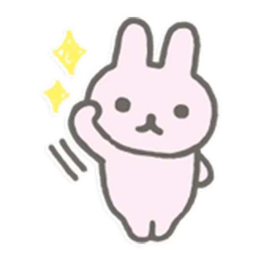 rabbit, a toy, cute rabbit