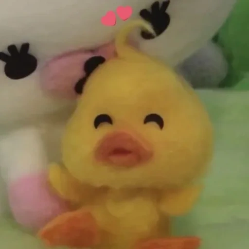 duckling, a toy, duckling mofi, duck penny, duck toy
