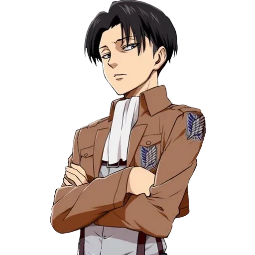 levi ackerman, serangan titan, levi menyerang titan, titan menyerang kopral peter