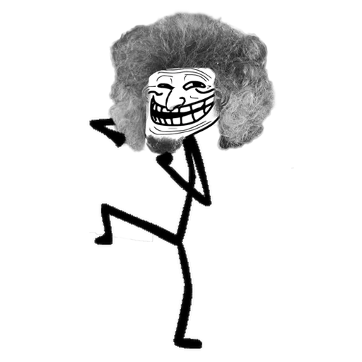 troll, niño, troll face meme, cara troll bailando, cara de troll bailando