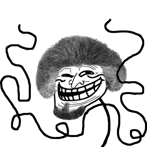 die meme, funny, the troll, the troll face, die alten meme