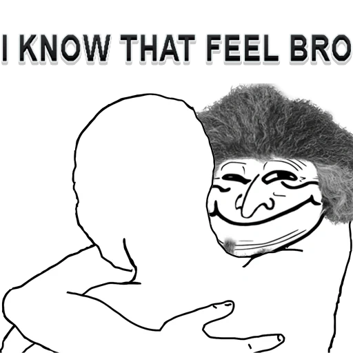 meme, feel bro, saudara eiffel, aku tahu bahwa feel bro, sekuel i know that feel bro