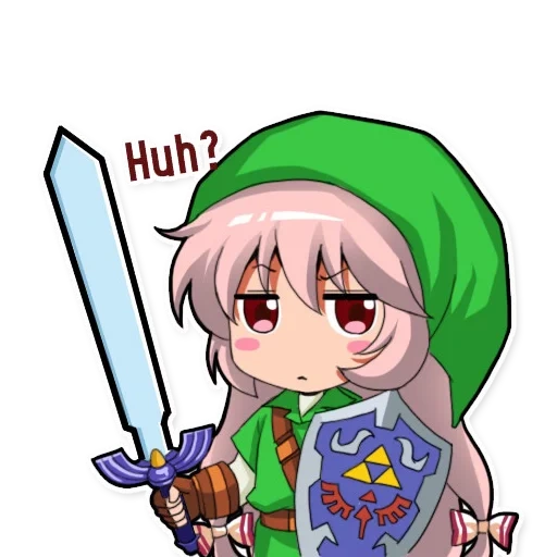 die legende von zelda, die legende von zelda ocarina of time, zelda, touhou project, charaktere anime