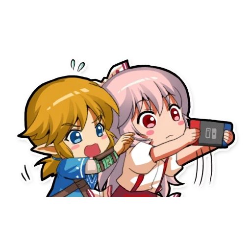 touhou progetto, emoting mokou, emoji discord anime, anime emoji, touhou emotes