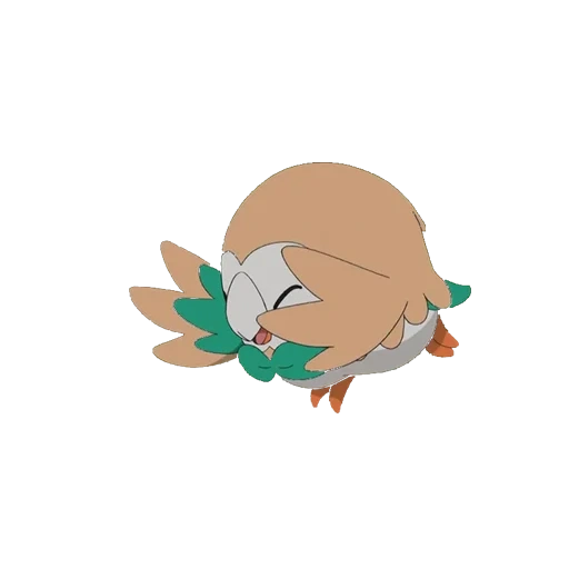 pokemon, mega pokemon, rowlet pokemon, disegni di pokemon, rowlet pokemon evolution