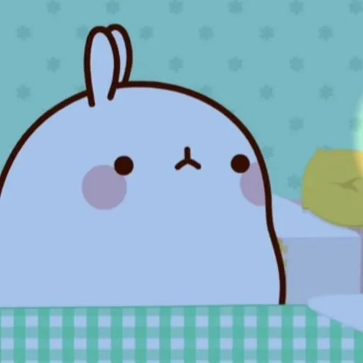 morang, molang, l'épisode de morang, morang piu piu, séries animées morang