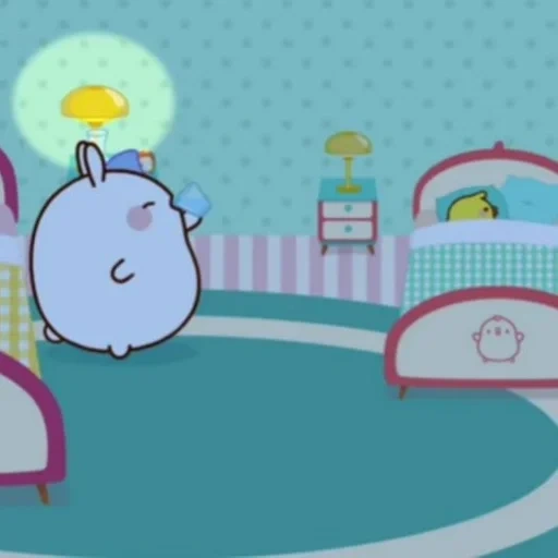 moran, moran merry-go-round, moran animation series, moran animation series stills, morang cartoon merry-go-round