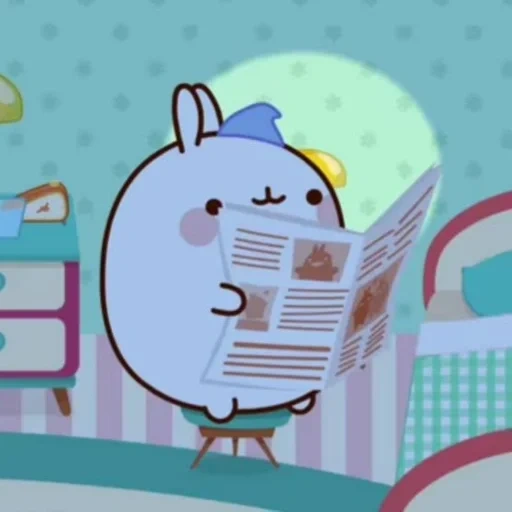 moran, morang tieji, moran episode, moran merry-go-round, moran animation series