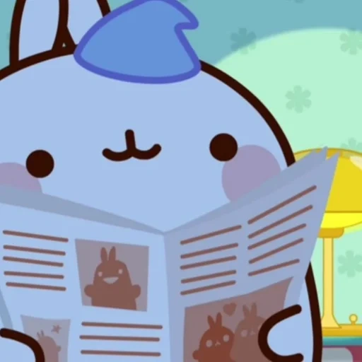 moland, molang, tiji moland, episódio da moland, moland animated series frames