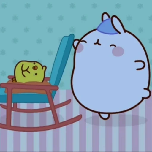 morang, l'épisode de morang, morang piu piu, série animée morang, séries animées morang