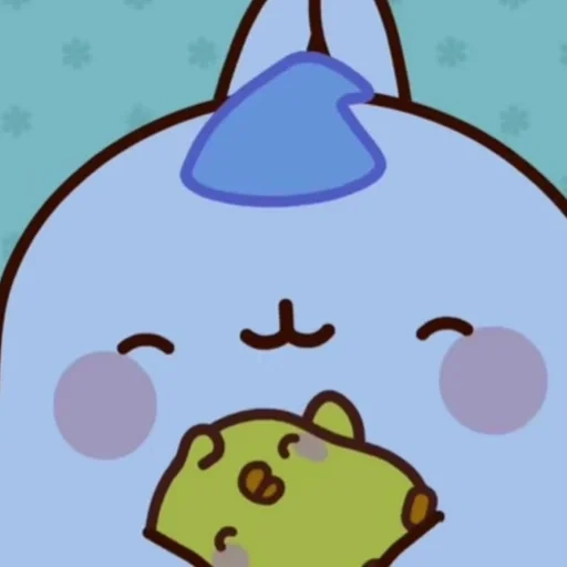 moran, molang, nyashnimolang, moran pew pew, moran animation series stills