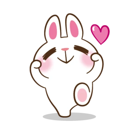 rabbit, mimi is some, rabbits pu, cute rabbit, animated rabbit