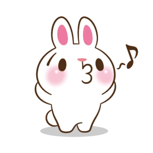 rabbit, clipart, mimi is some, funny bunny, animated rabbit