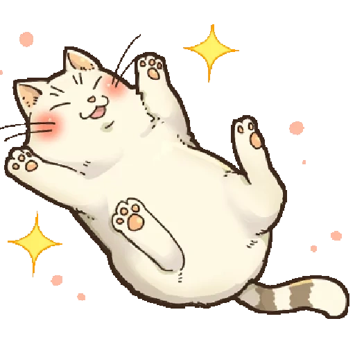 ogawa neko stylers, cat, cat ilustração, desenho de gato, cat