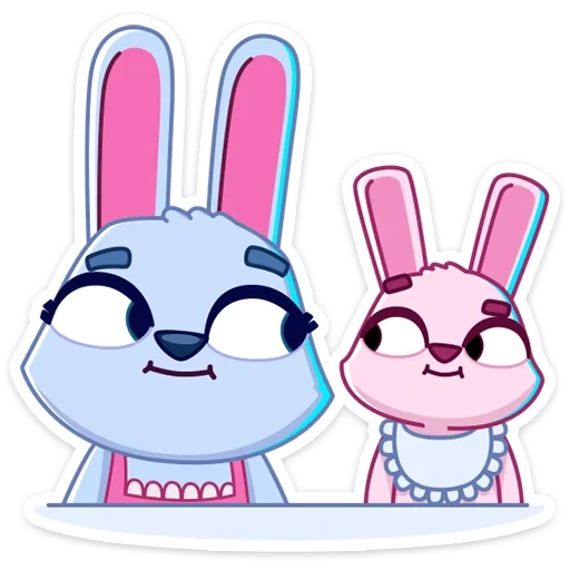 petit lapin, maman lapin, bunny bunny