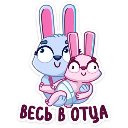 hase, banny, mama bunny