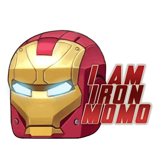 mainan, iron man, topeng tony stark, topeng iron man, topeng kertas iron man