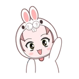 Momo the Bunny Girl