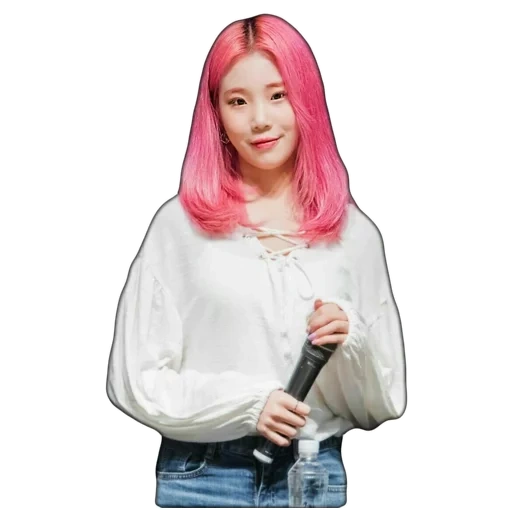 momoland, jooe momoland, nancy momoland, momoland yeonwoo, capelli rosa di jooe momoland