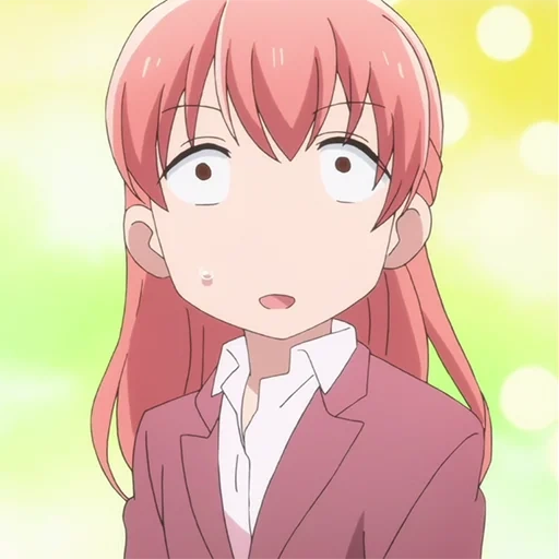 finally, wotakoi, anime characters, it's so hard to love otaku, love otaku wotaku ni koi wa muzukashii