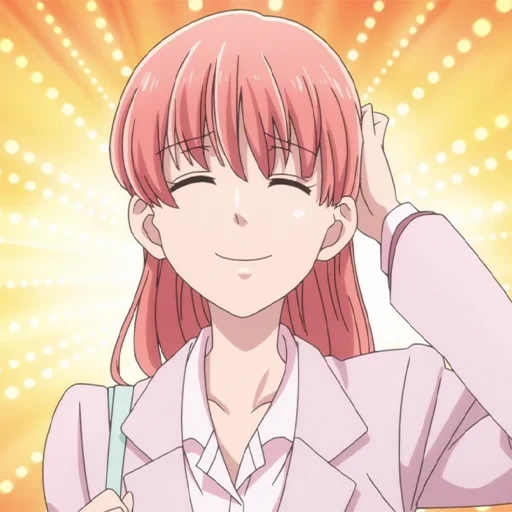 nursi mosemo, anime characters, anime characters, otaku ni koi wa muzukashi film 2014, love otaku wotaku ni koi wa muzukashii