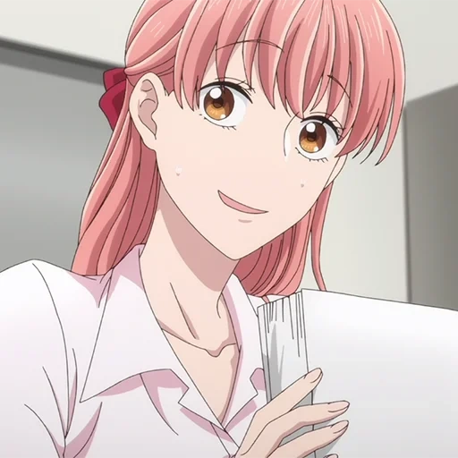 anime, nursi mosemo, personaggi anime, otaku ni koi wa muzukashi film 2014