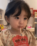 the little girl, süßes kind, children in asia, koreanische babys, asian baby