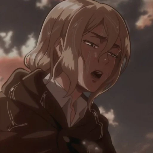 titani anime, attacco dei titani, anime savarasenai, attacco della storia dei titani, annie leonhart attack titans