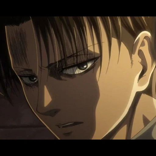 retribusi kopral, levi ackerman, serangan titans, serangan retribusi titanes, dirk attack of the titans