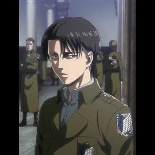 captain levy, levi ackerman, attack of the titans, levy ackerman, the attack of the titanes levy