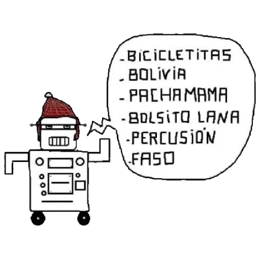 текст, робот, comic, robot, шутки смешные