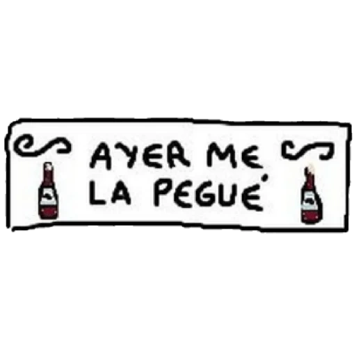 cuerpo, botella, love lager valentine, tell him how ifel feel, somos hermosas inscripciones del enemigo