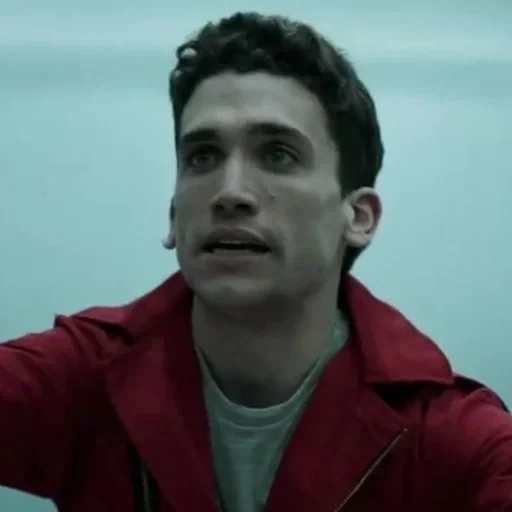 casa de papel, jaime lorente, amor verdadero, la casa de papel, casa de papel de denver