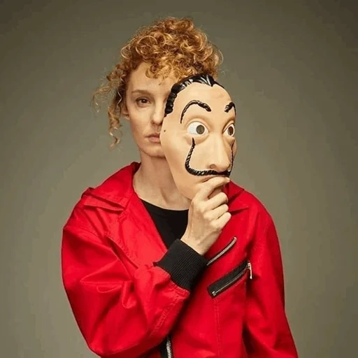 concept, series 16, casa de papel, la casa de papel, monica gastanbid