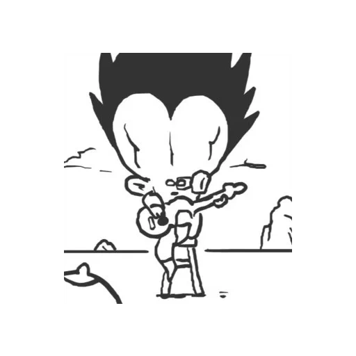 animación, gente, dragon ball, dragon ball chao, patrón de cómic dragon ball