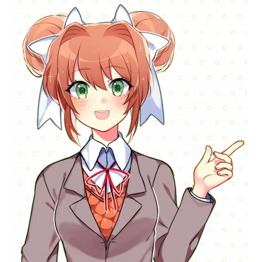 ddlc, doki doki, ddlc monika, doki doki literatur, doki doki literature club monika