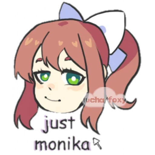 ddlc, quais de quais, ddlk monica, docks monica docks, monica ddlk