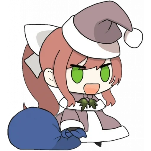 pador, d'accord, pador monica, pador padoru, littérature doki doki