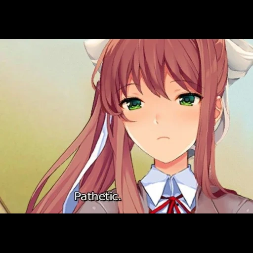 ddlc, muelle, doki doki, dokido monica, doki doki literaturee