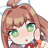 Monika Stickers