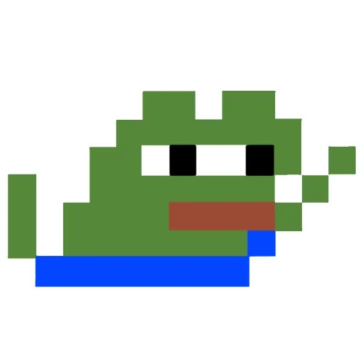server disk, pepe pixel, pixel pepe toad, pixel frog pepe, menari pepe pixel