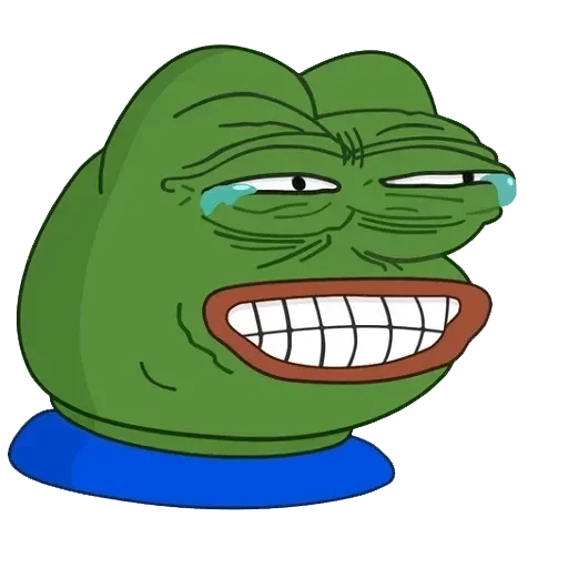 emote, pepelaugh, twitch.tv, froschpepe, pepe ist trauriger frosch