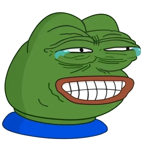 emote, pepelaugh, twitch.tv, sapo pepe, pepe é um sapo triste