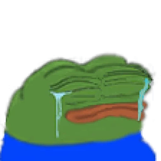 peepocry, peeposad, pepe toad, pepe katak, pepe katak