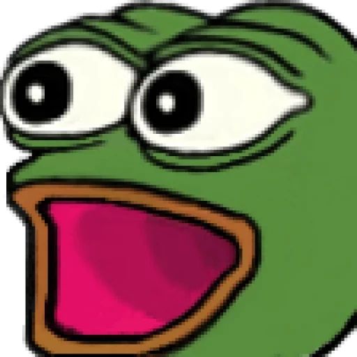 poggers pepe, poggers twich, grenouille pepe, em1 twitch emote, wikistrem crogus